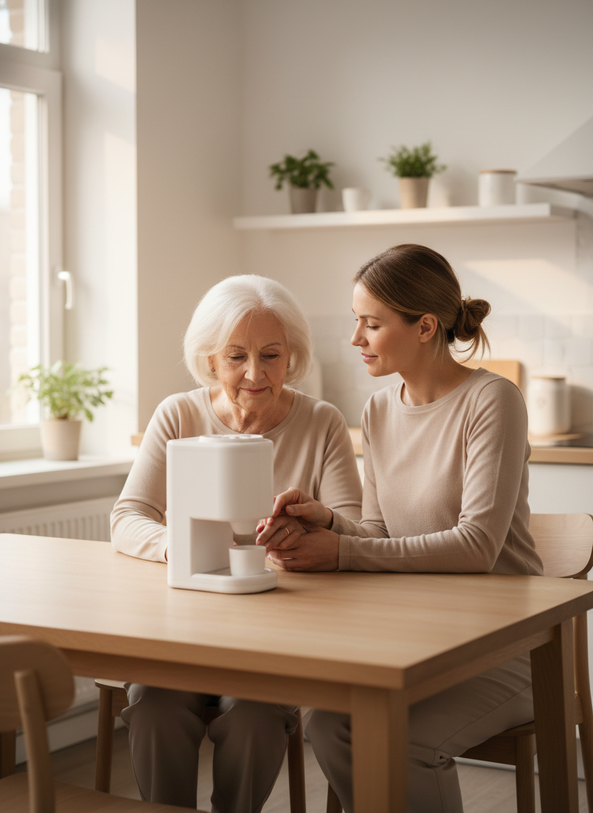 SmartPill для всей семьи